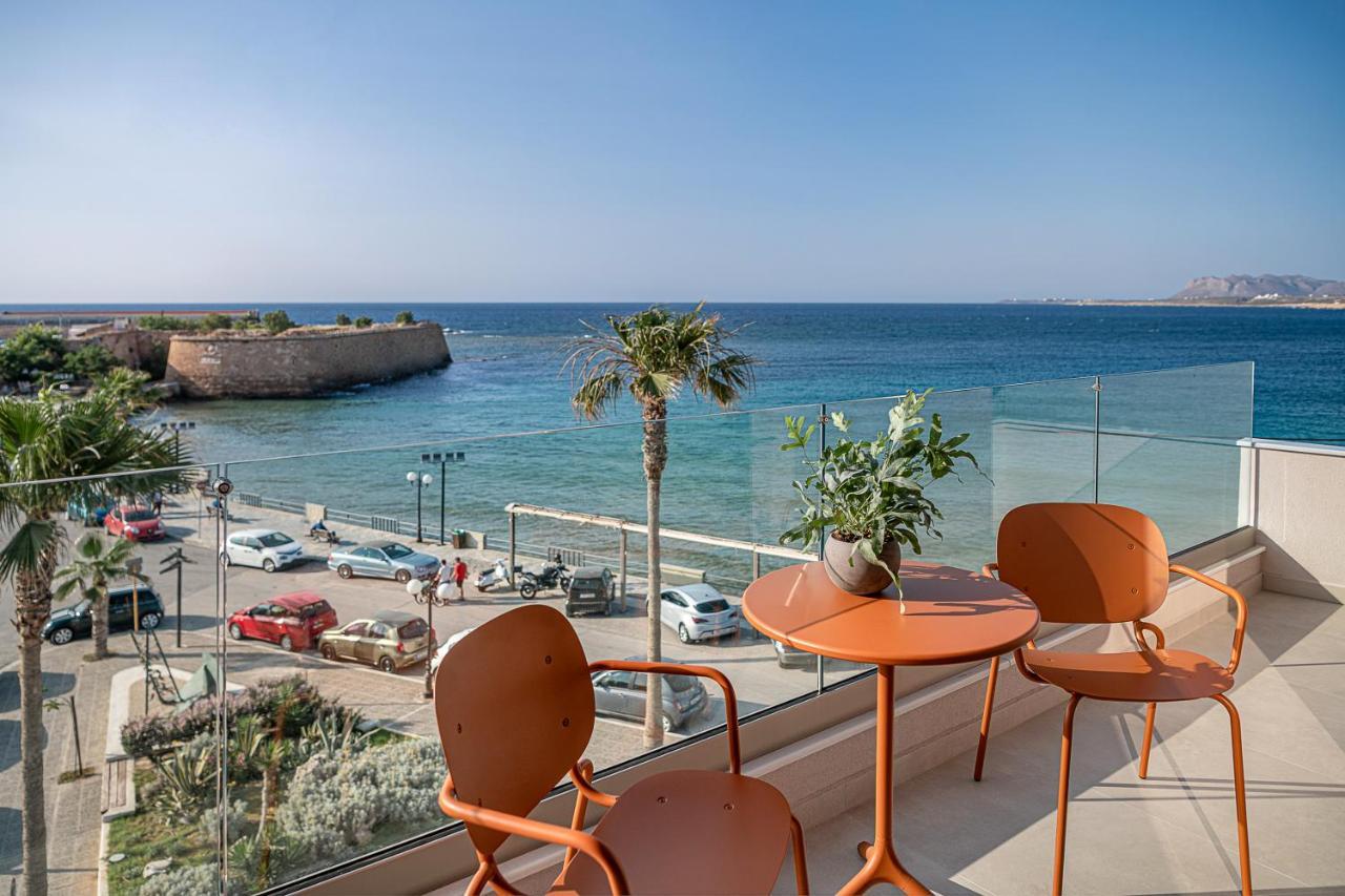 Theta Boutique Hotel Χανιά Εξωτερικό φωτογραφία