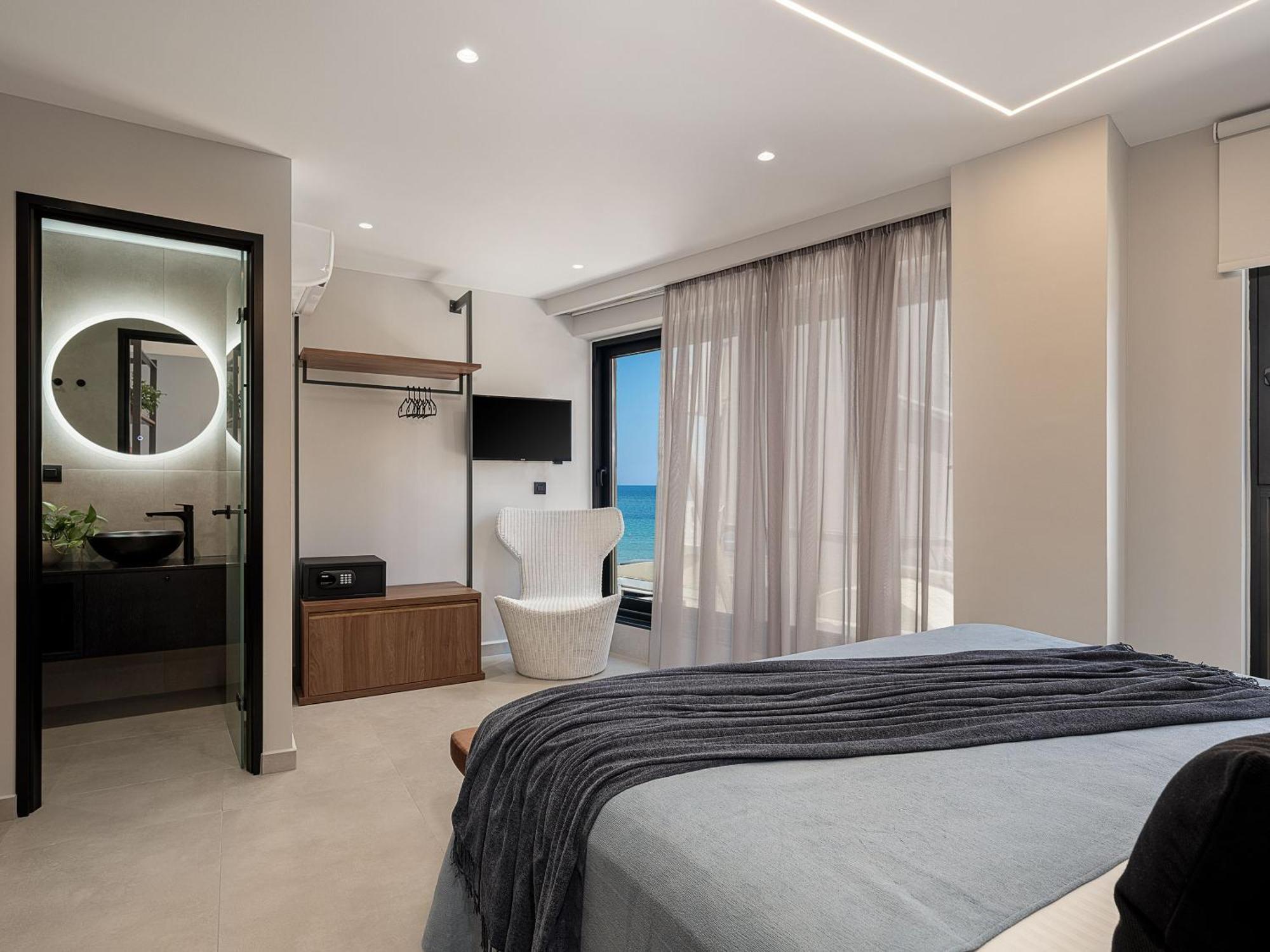 Theta Boutique Hotel Χανιά Εξωτερικό φωτογραφία