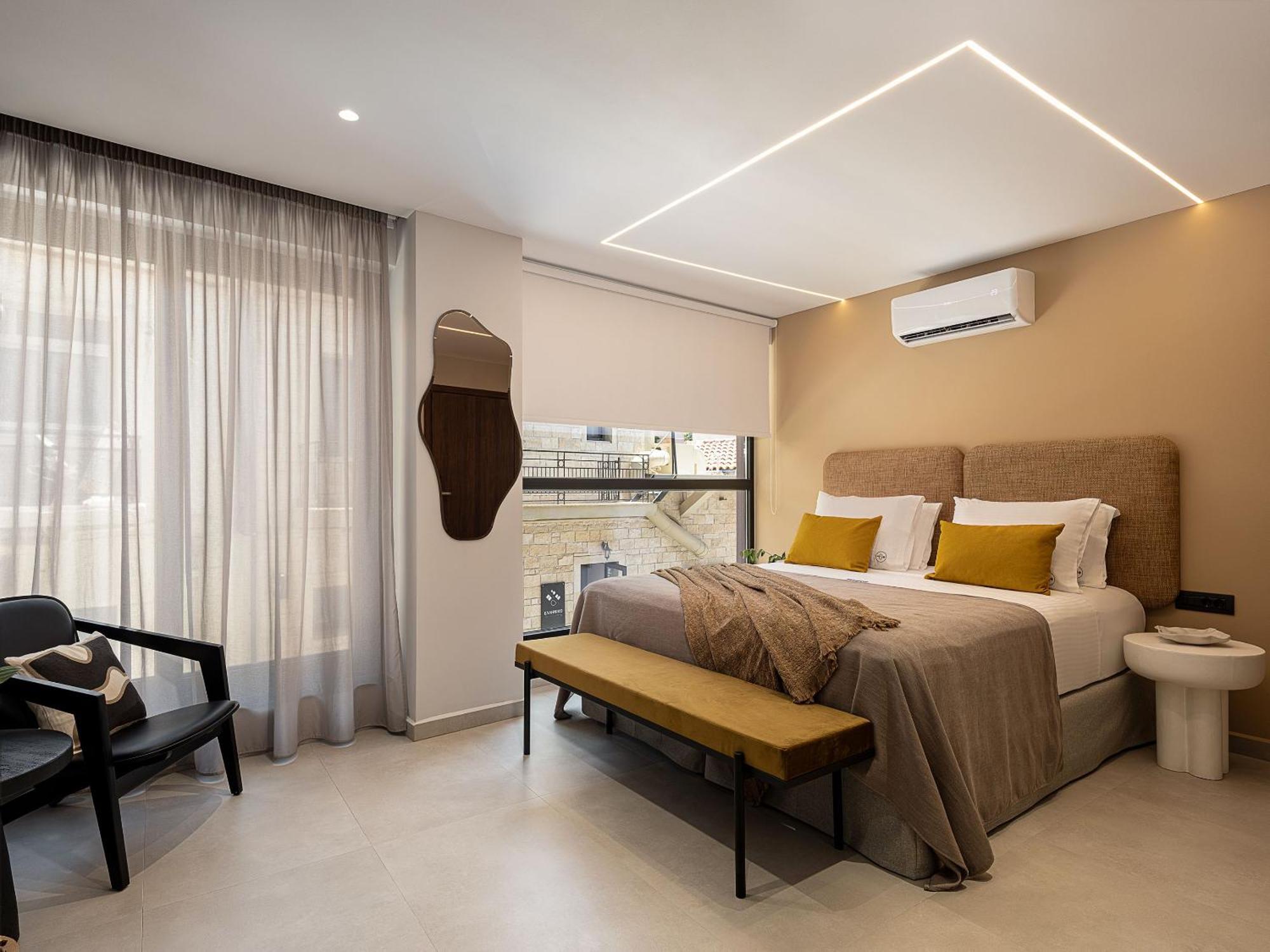 Theta Boutique Hotel Χανιά Εξωτερικό φωτογραφία