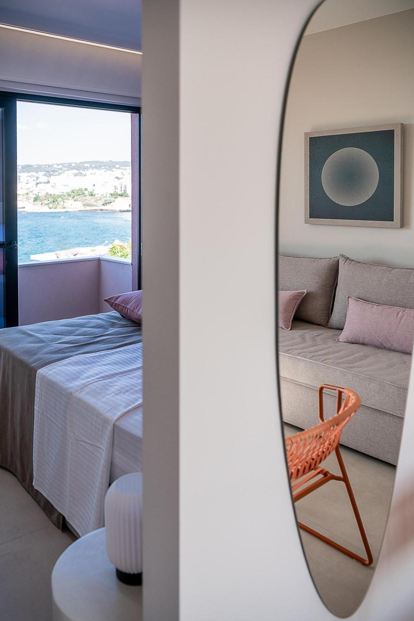 Theta Boutique Hotel Χανιά Εξωτερικό φωτογραφία