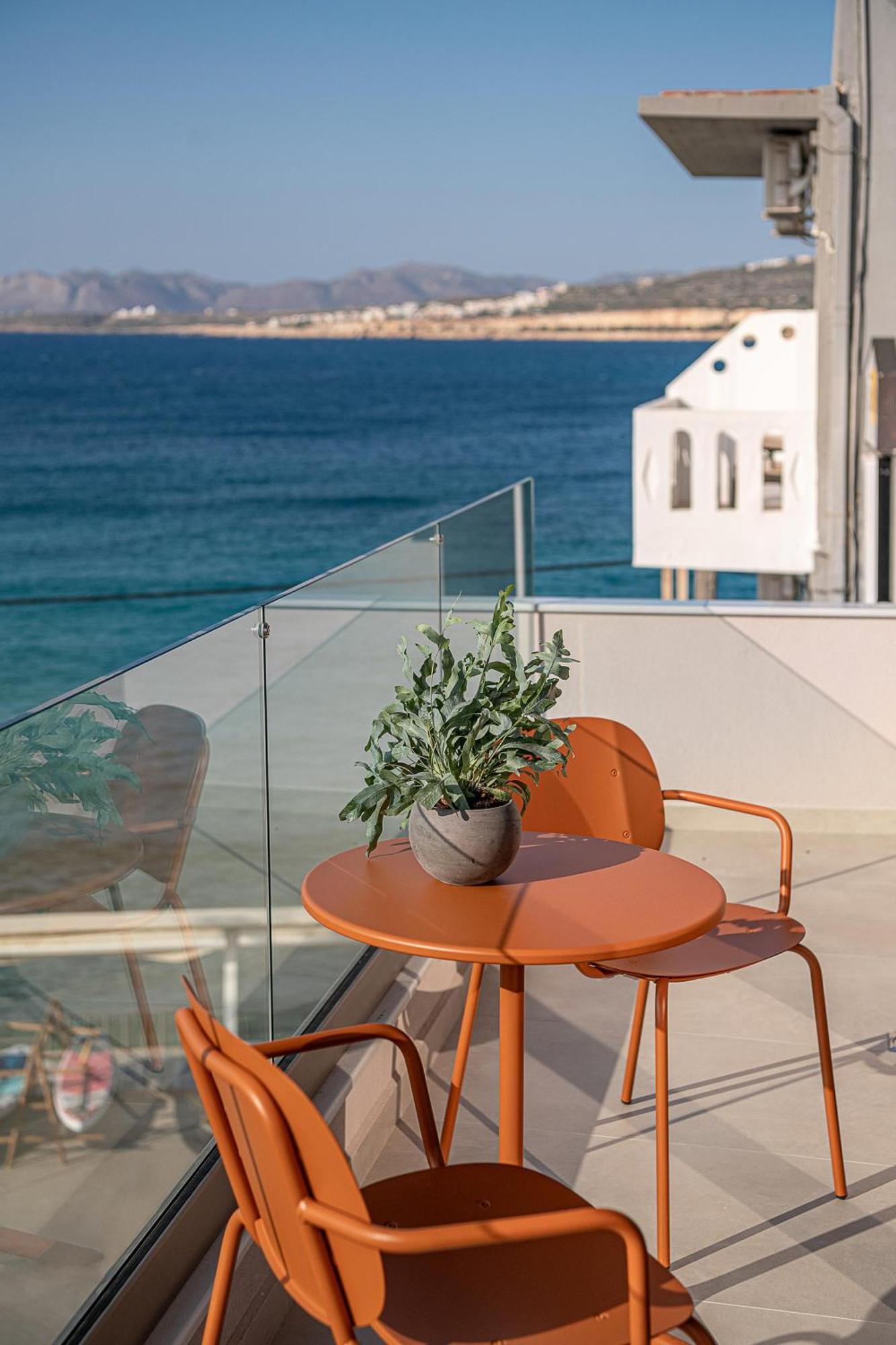 Theta Boutique Hotel Χανιά Εξωτερικό φωτογραφία