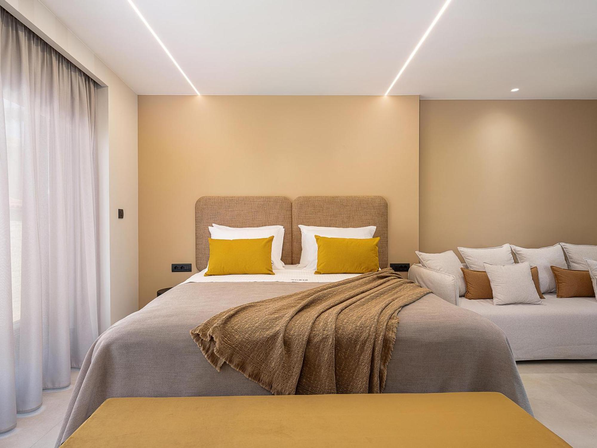 Theta Boutique Hotel Χανιά Εξωτερικό φωτογραφία