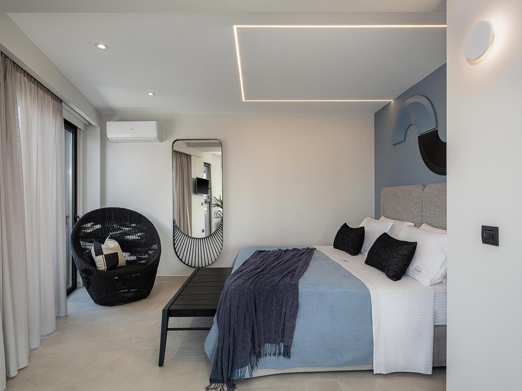 Theta Boutique Hotel Χανιά Εξωτερικό φωτογραφία