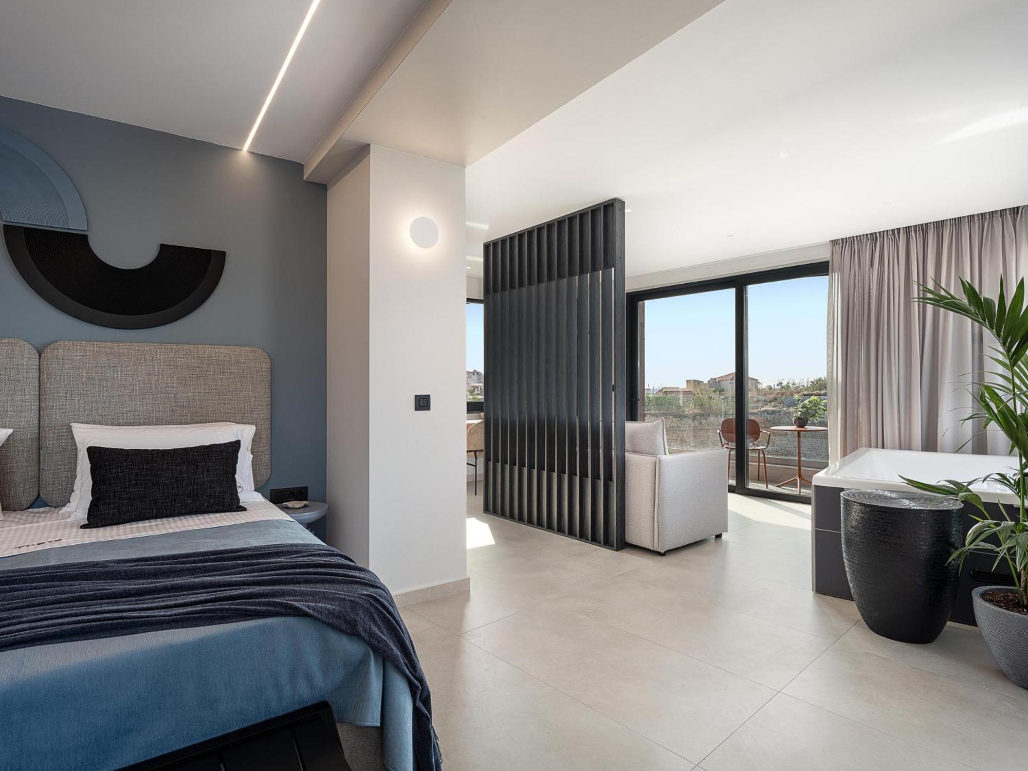 Theta Boutique Hotel Χανιά Εξωτερικό φωτογραφία