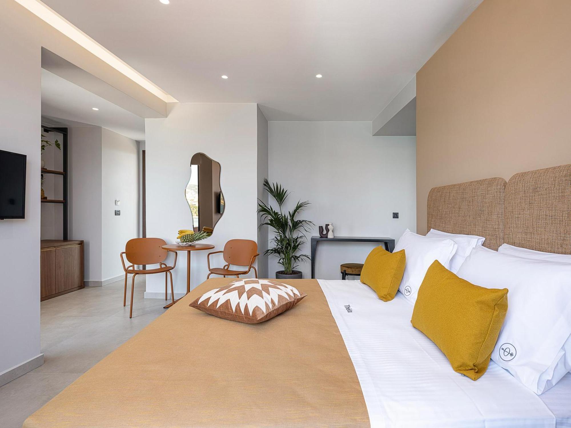 Theta Boutique Hotel Χανιά Εξωτερικό φωτογραφία